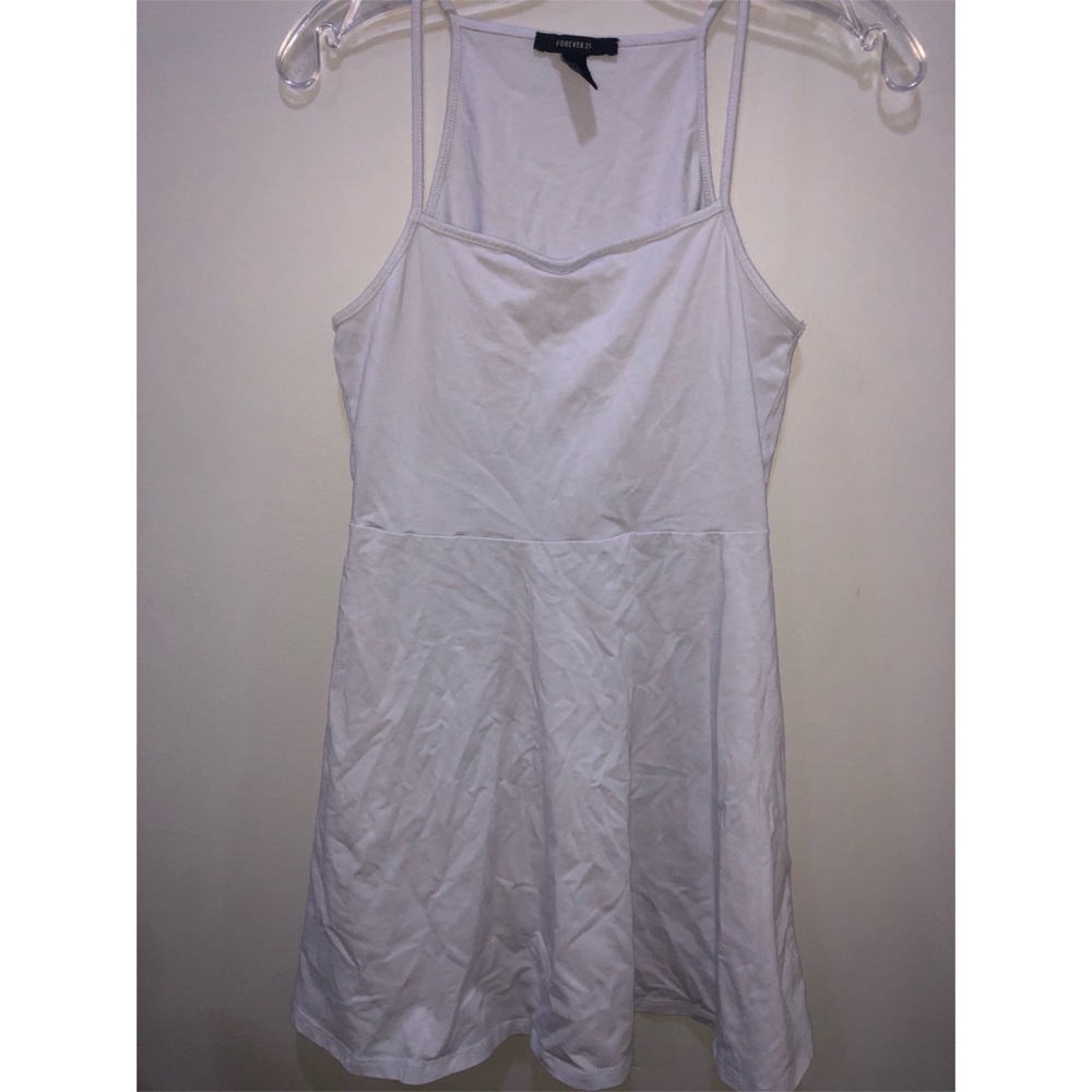 Forever 21 light purple dress